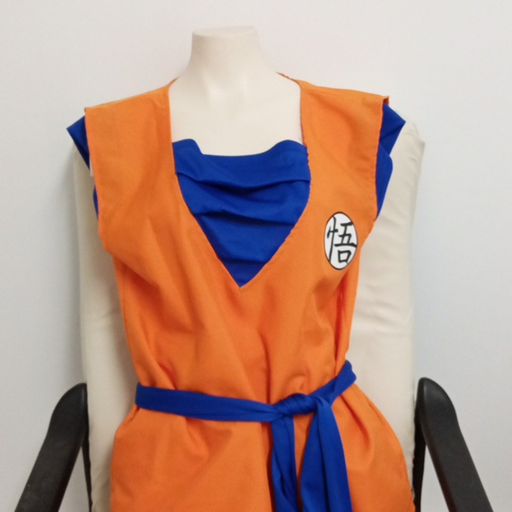 Goku Costume